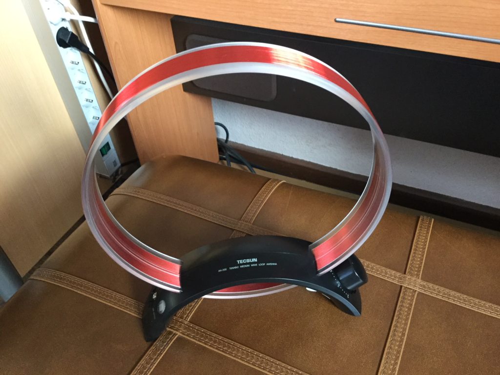 Mittelwellenantenne TECSUN AN-200