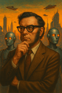 Isaac Asimov