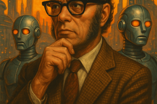 Isaac Asimov