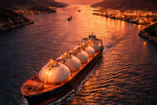 Energiepreise Deutschland 2026 Vorschaubild Öltanker