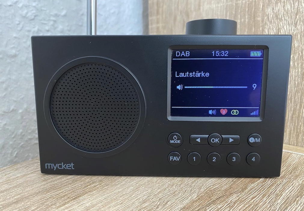 Mycket HS-D009 DAB+ Kaufberatung