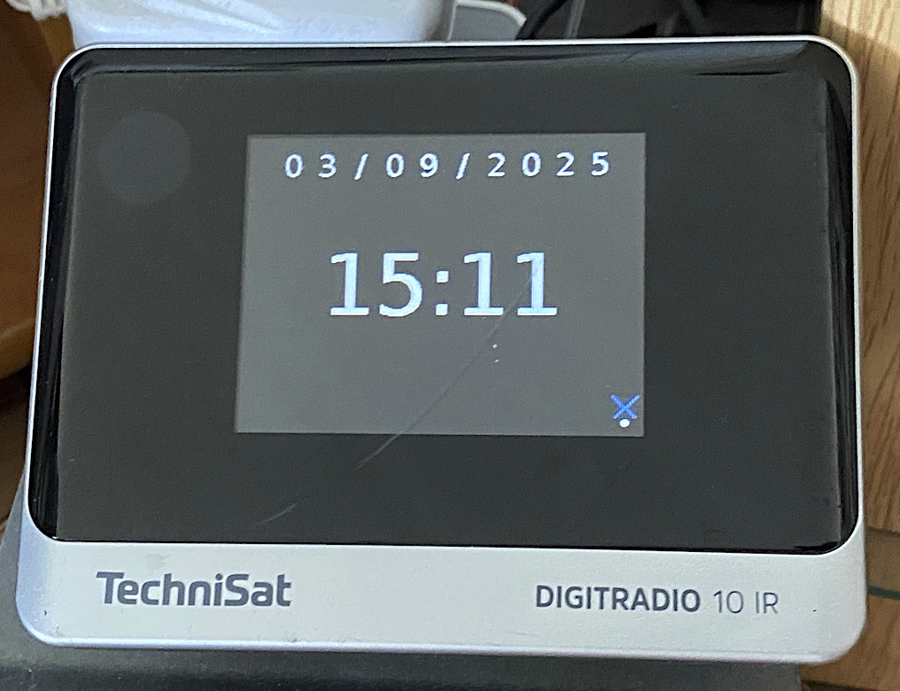 DAB+ Radio Kaufberatung.TechniSat Digitradio 10 IR