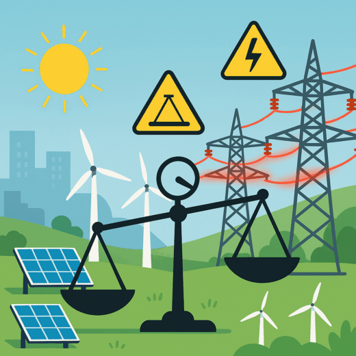 Erneuerbare Energien Bild