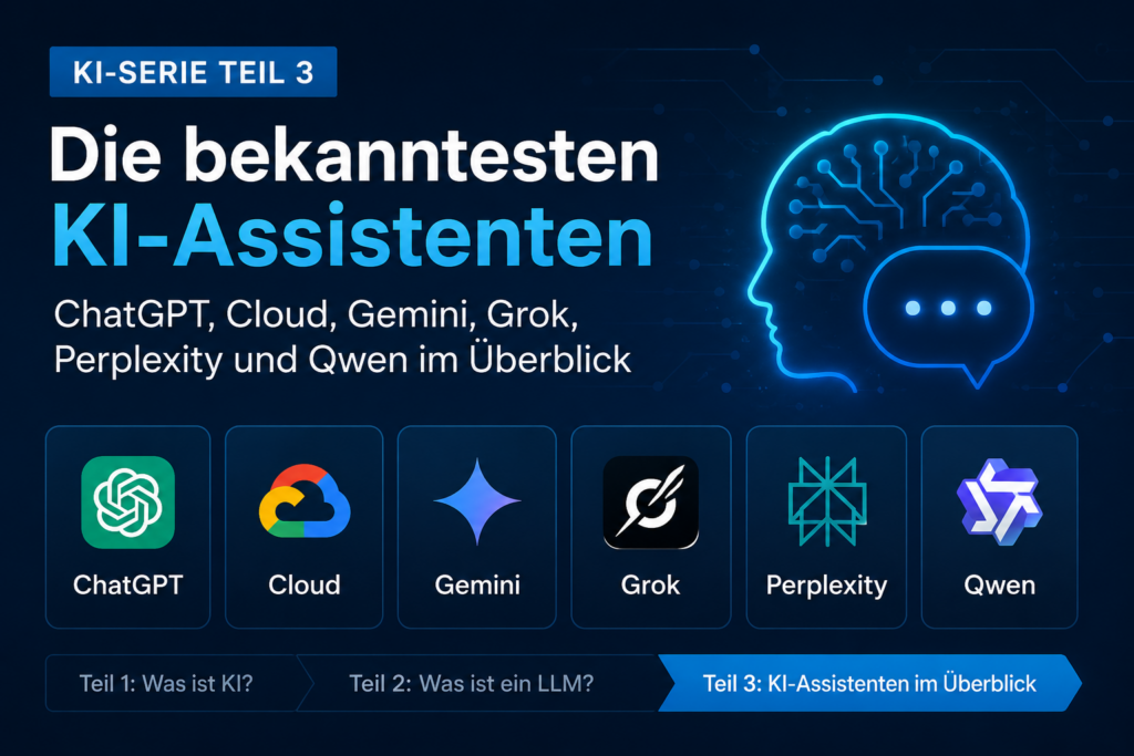 KI-Modelle im Vergleich - Vorschaubild