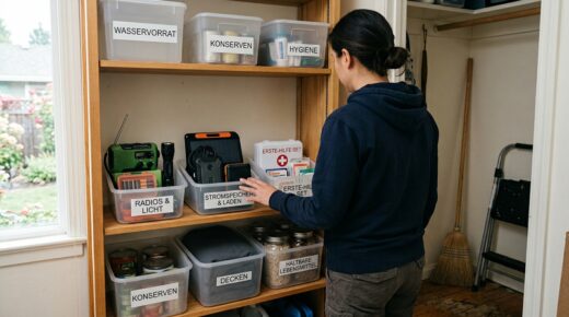 Technische Blackout-Ausrüstung: Was Du zu Hause haben solltest Beitragsbild