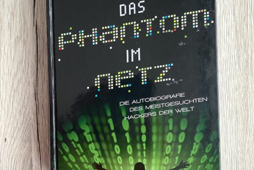 Das Phantom im Netz - Kevin Mitnick