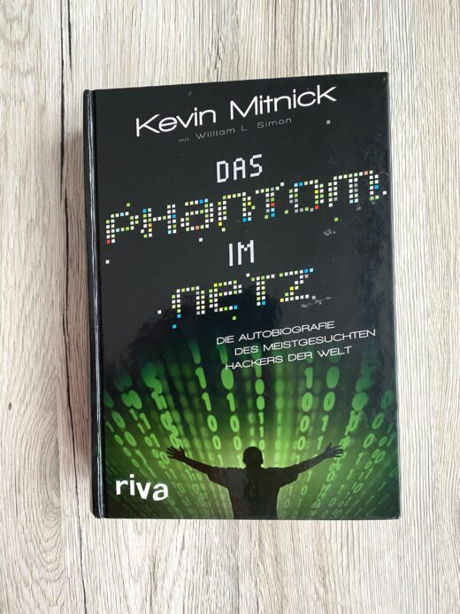 Das Phantom im Netz - Kevin Mitnick