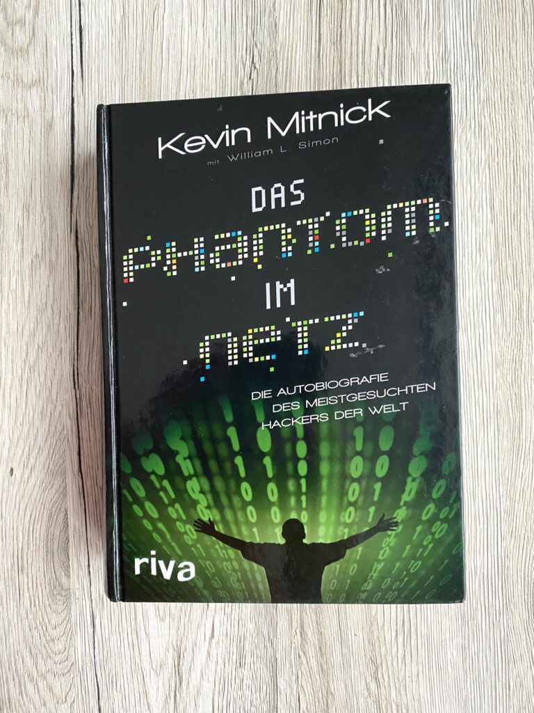 Das Phantom im Netz - Kevin Mitnick