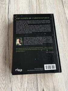 Das Phantom im Netz - Rückseite