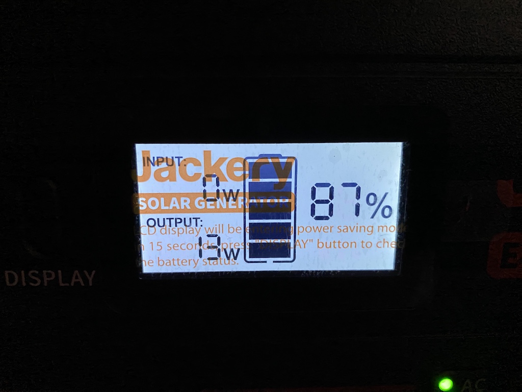 Verbrauch der Fritz!Box