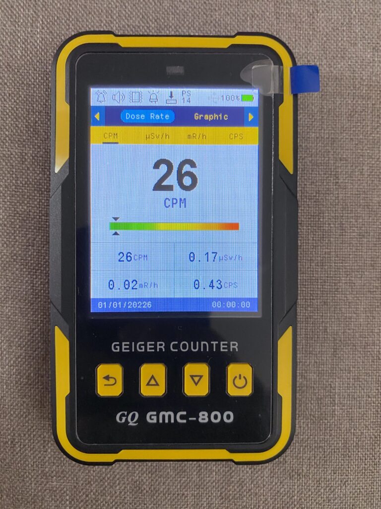 GQ GMC-800