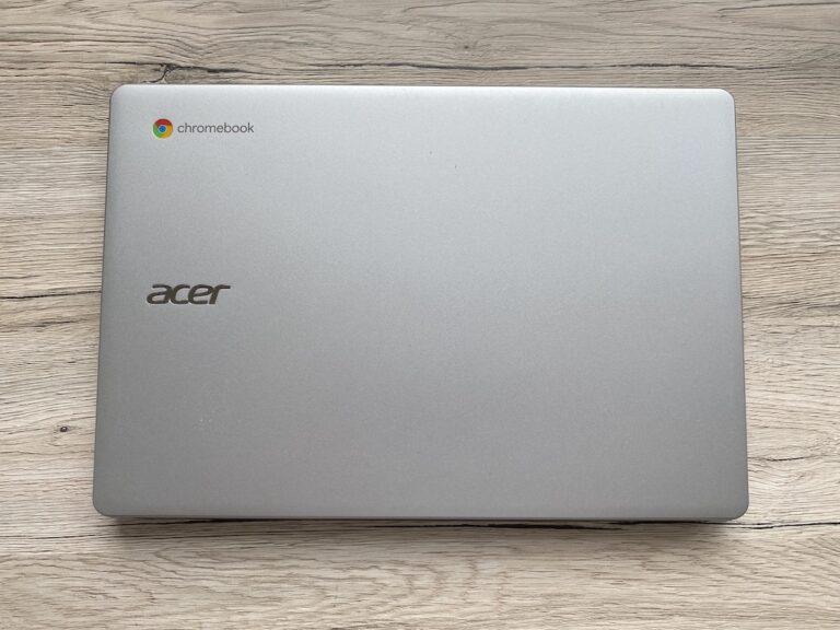 Acer Chromebook 314 mit ChromeOS