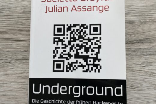 Hacker-Underground. Die Geschichte der frühen Hacker-Elite.