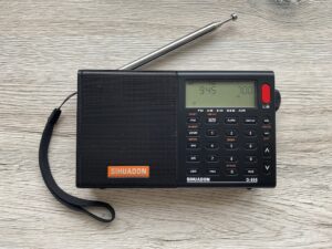 Sihuadon / XHDATA D 808