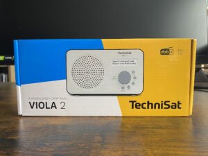 TechniSat Viola 2 Verpackung