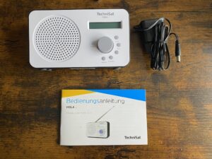 Viola 2 und Zubehör