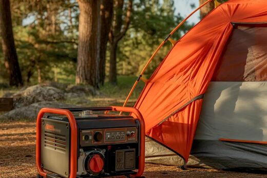 Stromgeneratoren für Blackout: Funktion, Typen & Kaufberatung 2026