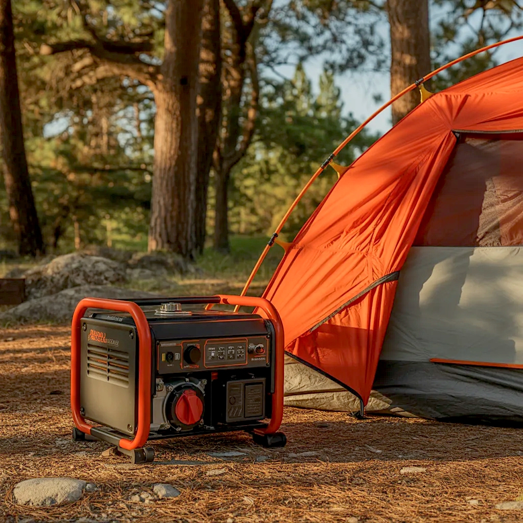 Stromgeneratoren für Blackout: Funktion, Typen & Kaufberatung 2026
