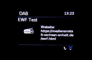 DAB EWF ASA
