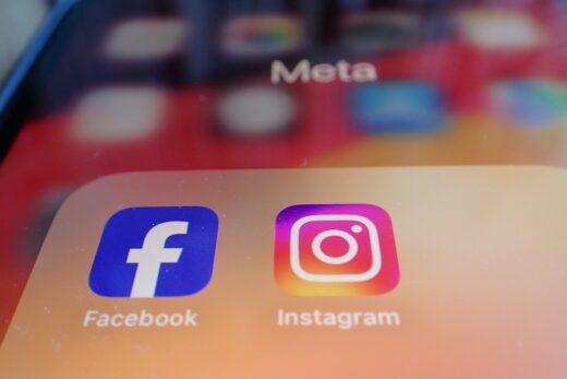 Facebook Instagram