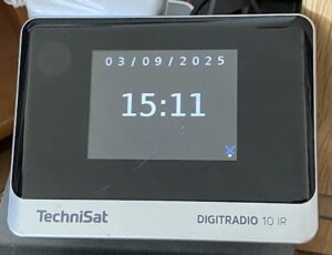TechniSat DIGITRADIO 10 IR