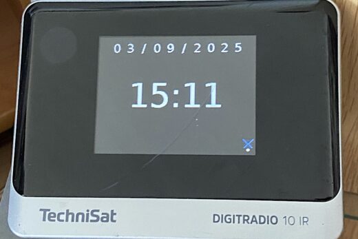 TechniSat DIGITRADIO 10 IR