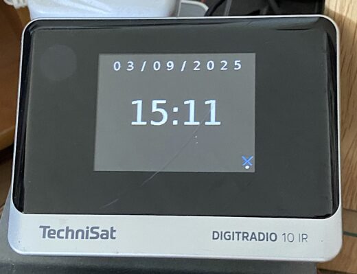 TechniSat DIGITRADIO 10 IR